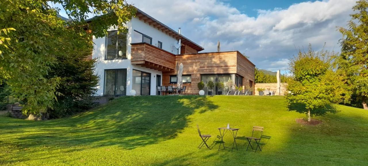 Seeidylle Winkler Bodensdorf Eksteriør billede