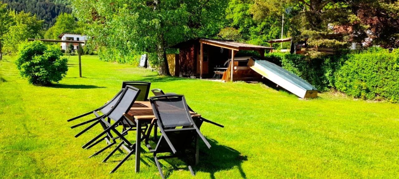 Seeidylle Winkler Bodensdorf Eksteriør billede