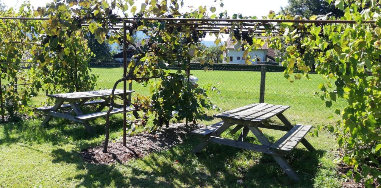 Seeidylle Winkler Bodensdorf Eksteriør billede