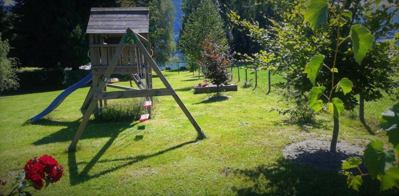 Seeidylle Winkler Bodensdorf Eksteriør billede