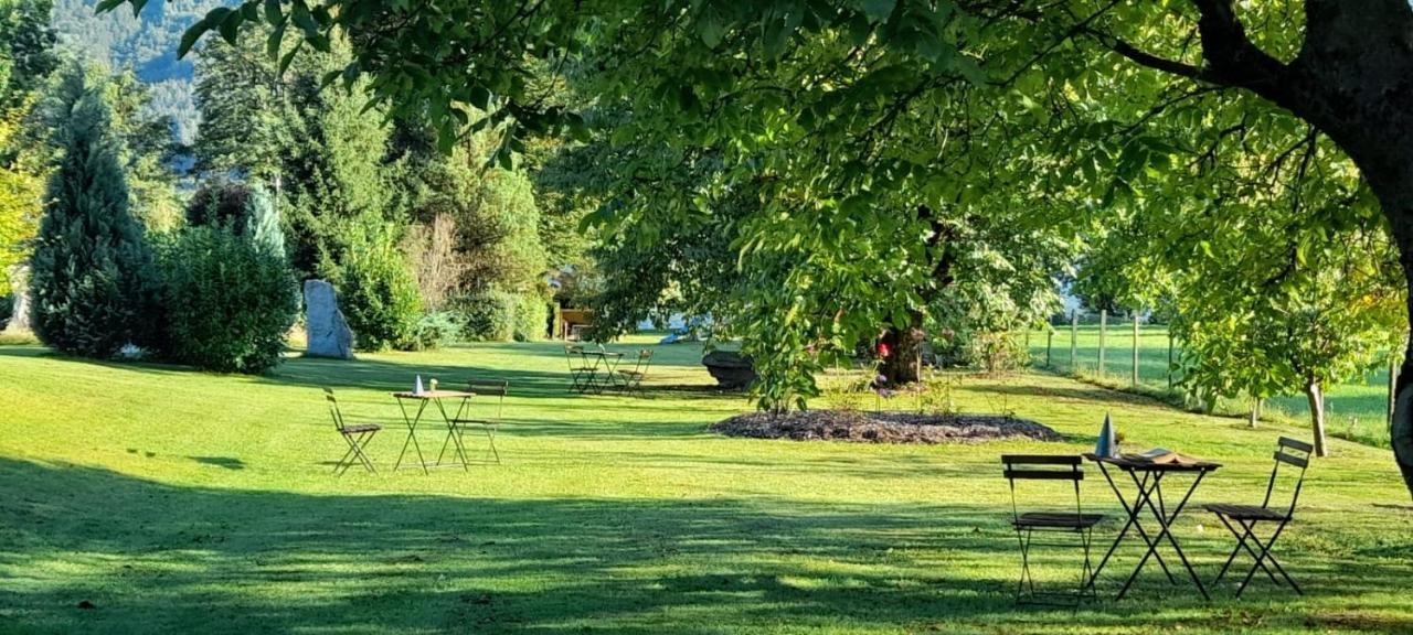 Seeidylle Winkler Bodensdorf Eksteriør billede