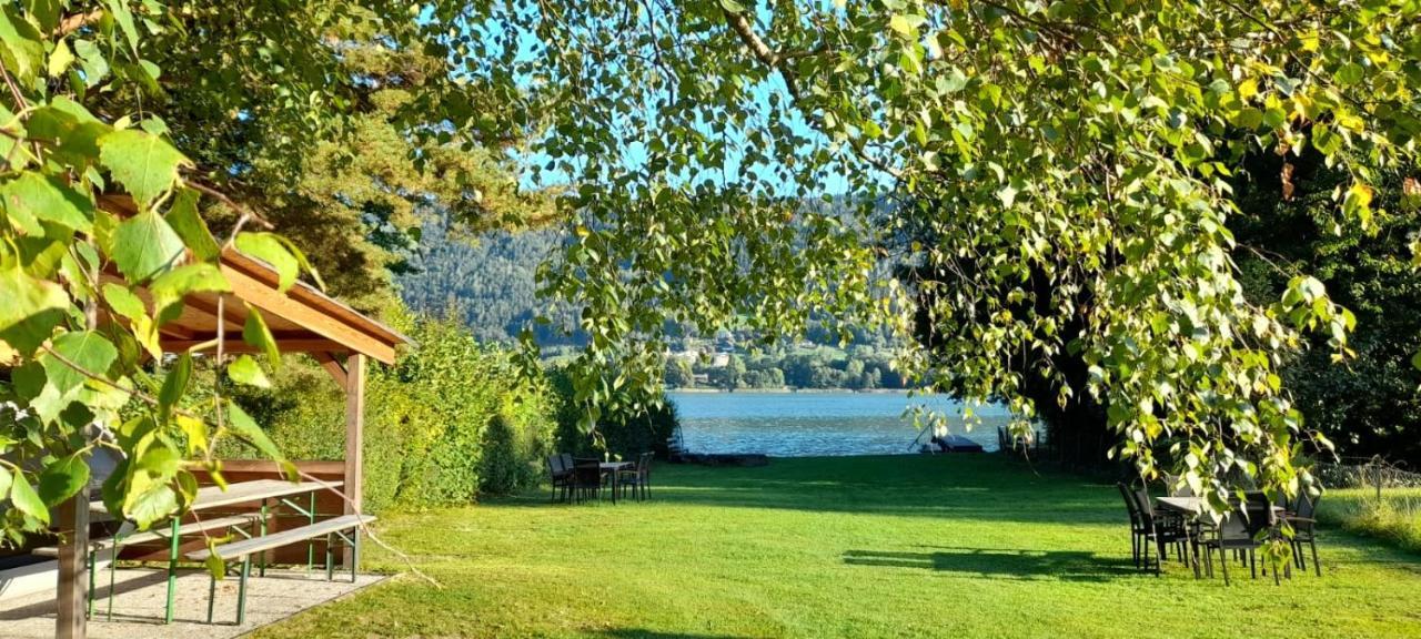 Seeidylle Winkler Bodensdorf Eksteriør billede