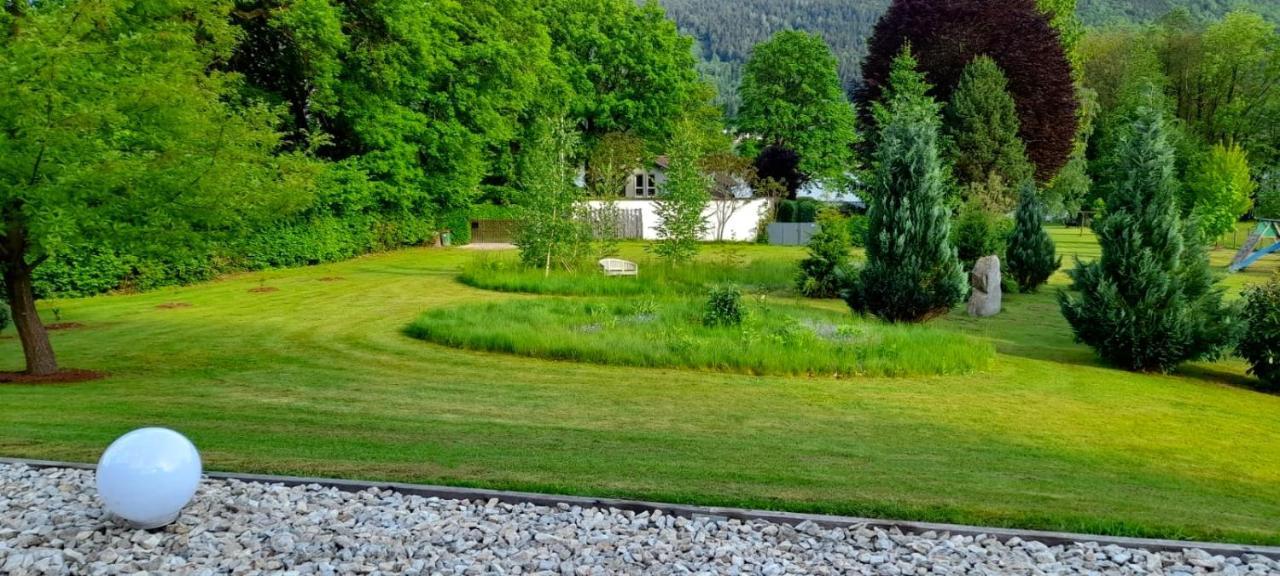 Seeidylle Winkler Bodensdorf Eksteriør billede